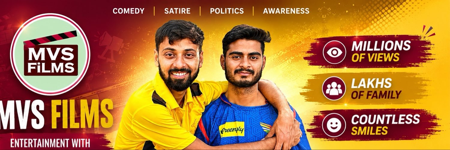 MVS Films's banner