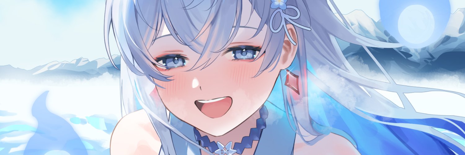Glacia ❄️🎀 shop open!'s banner
