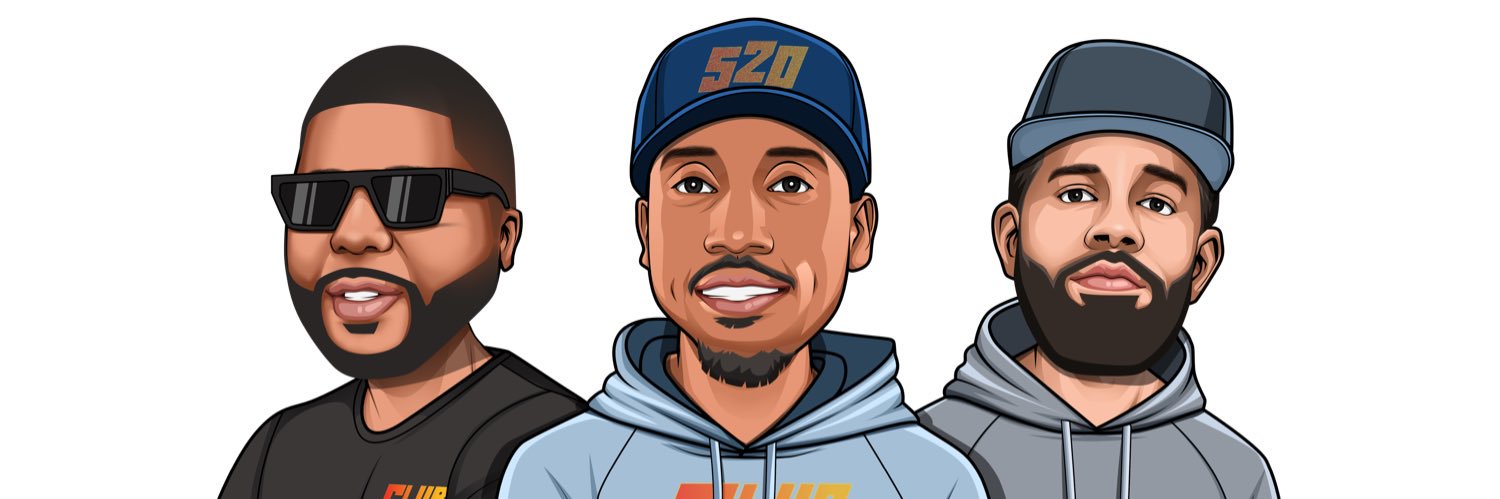 Club520podcast's banner