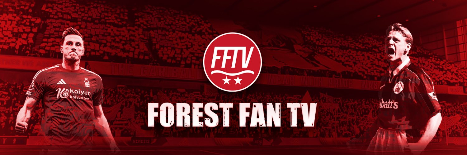 Forest Fan TV's banner