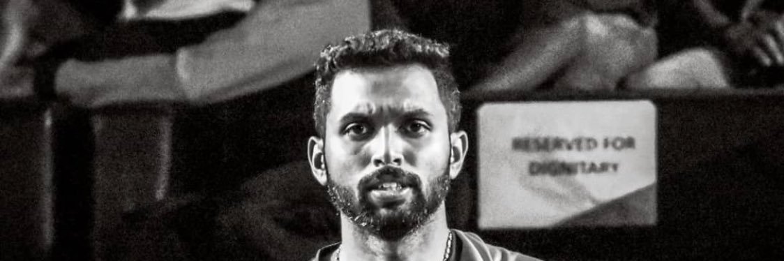 PRANNOY HS's banner