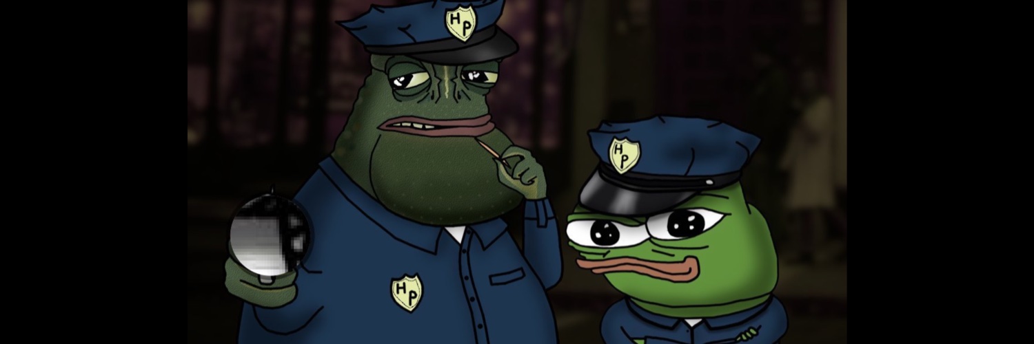 Officer Frenly (High IQ)'s banner