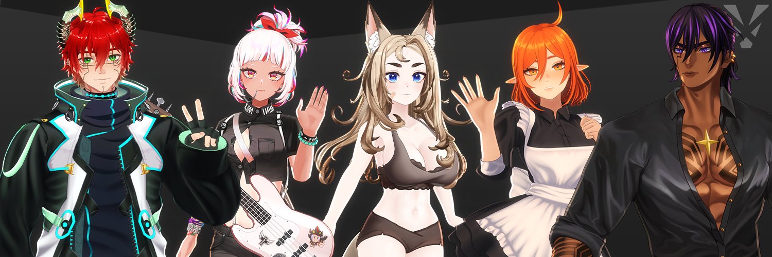 VLightning 💖✨3D Model Commissions open's banner