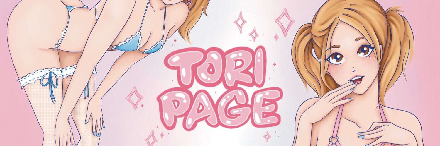Tori Page👑's banner