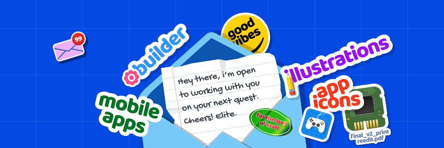 Paul the Elite📱's banner