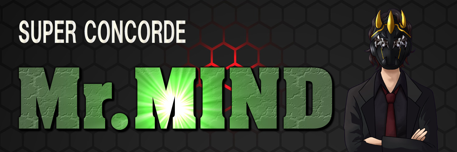 Mr.MIND@スパコン's banner
