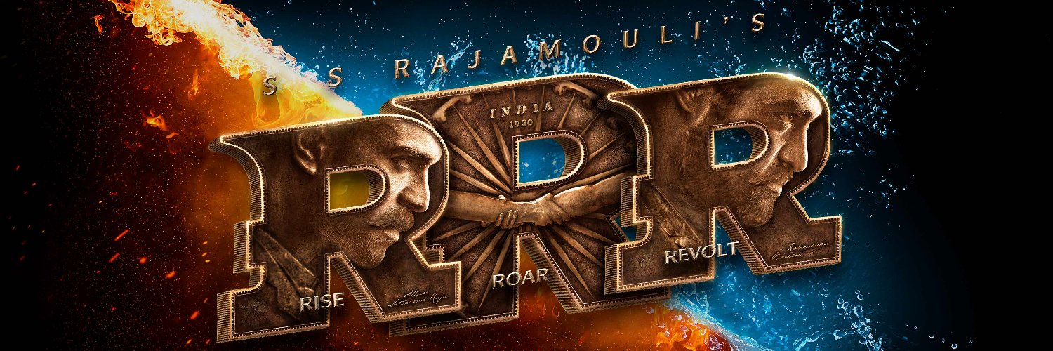 映画『ＲＲＲ』日本公式アカウント's banner