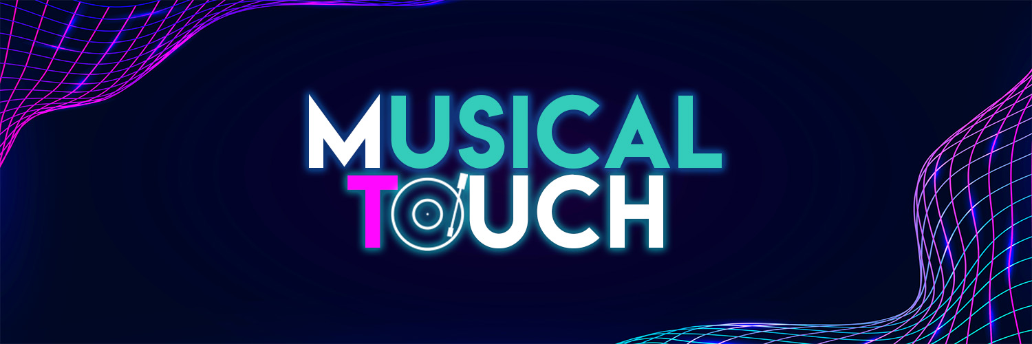 Musical Touch's banner