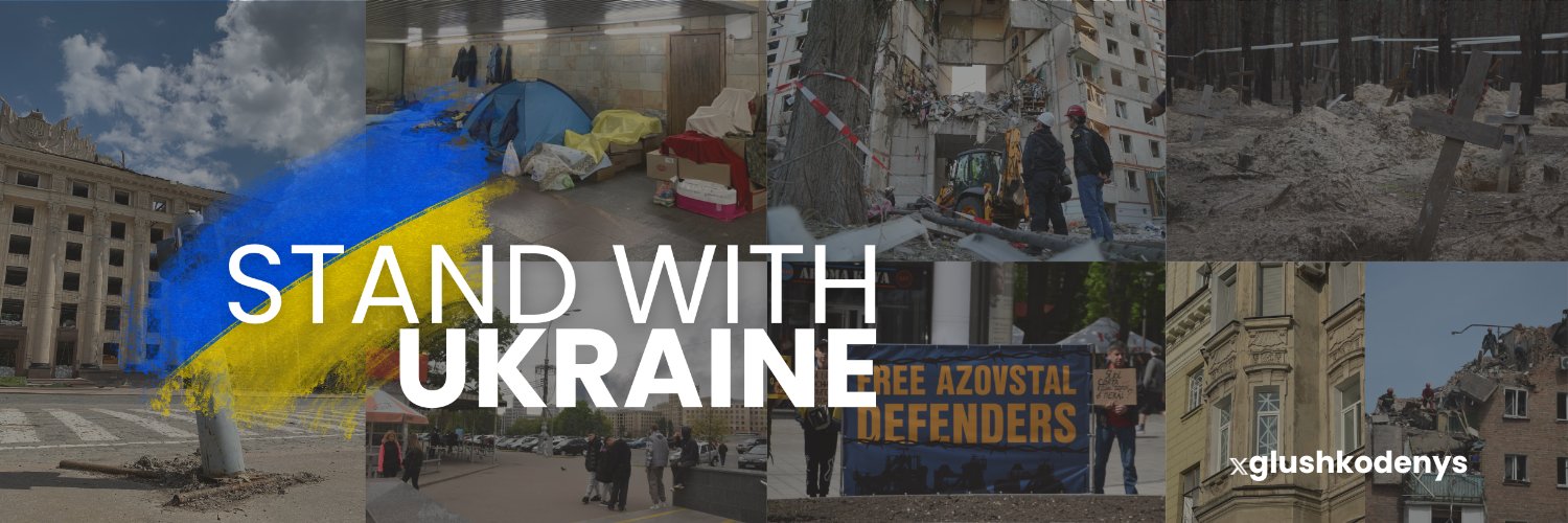 Denys from Ukraine's banner