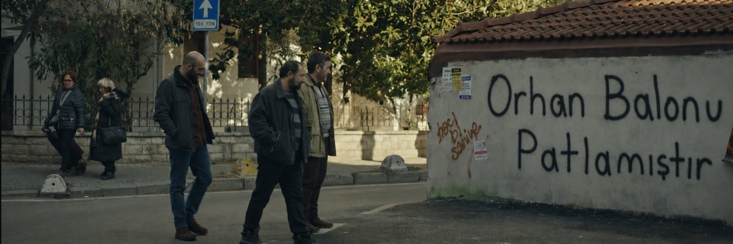 Orhan Topac's banner