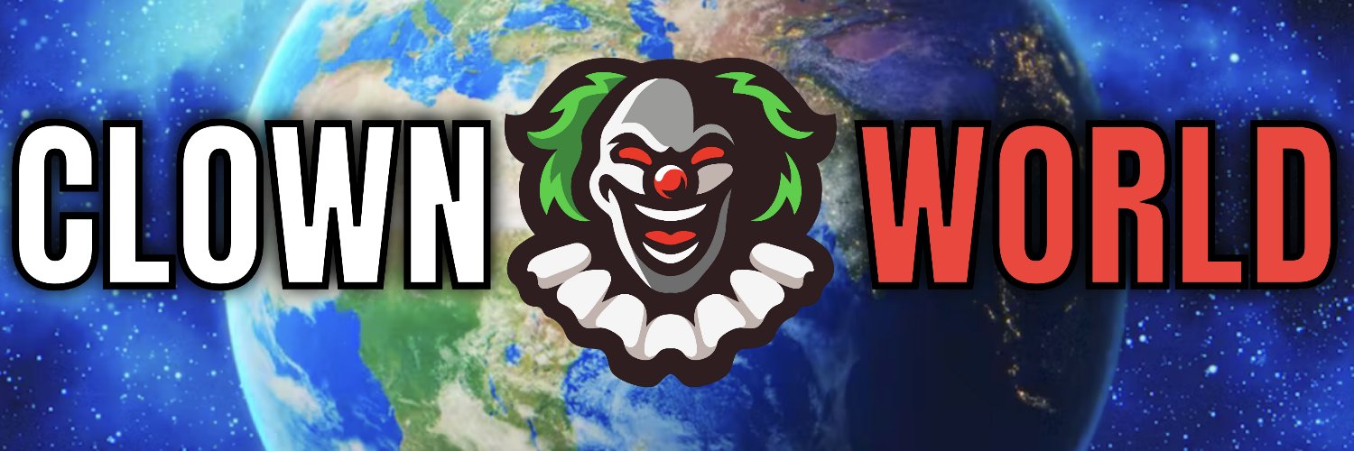 Clown World YT's banner