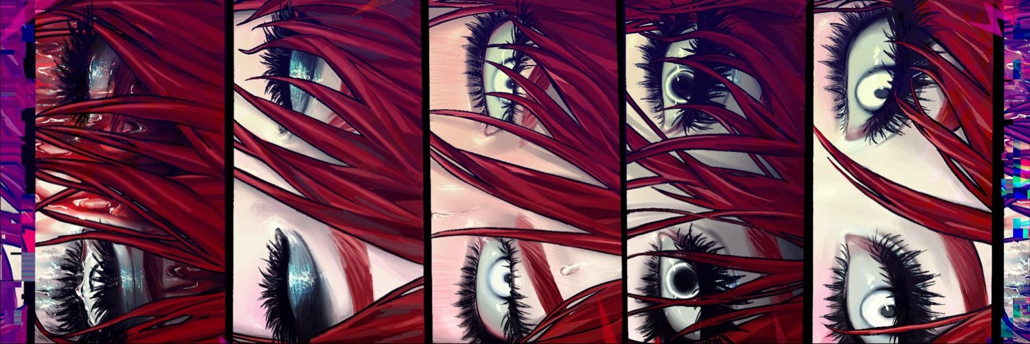 eDo☠️skeb受付中's banner