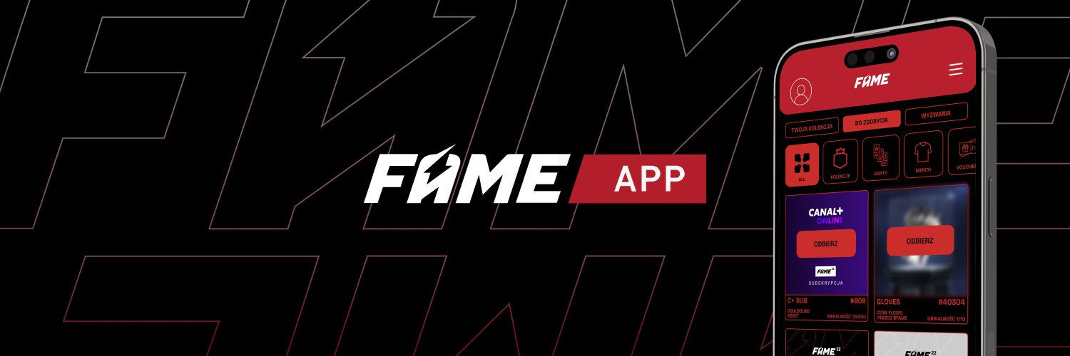 FAME MMA Web3's banner