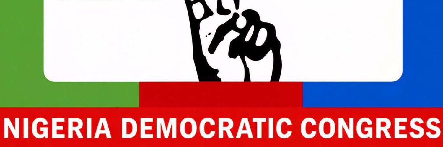 NDC War Room's banner