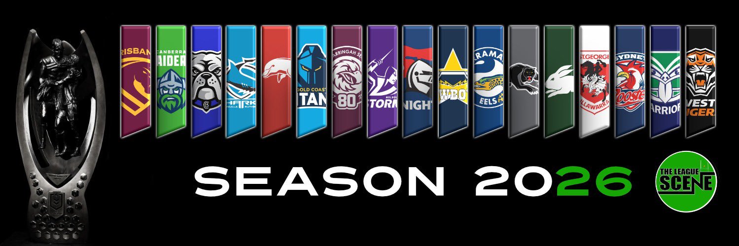 The League Scene's banner