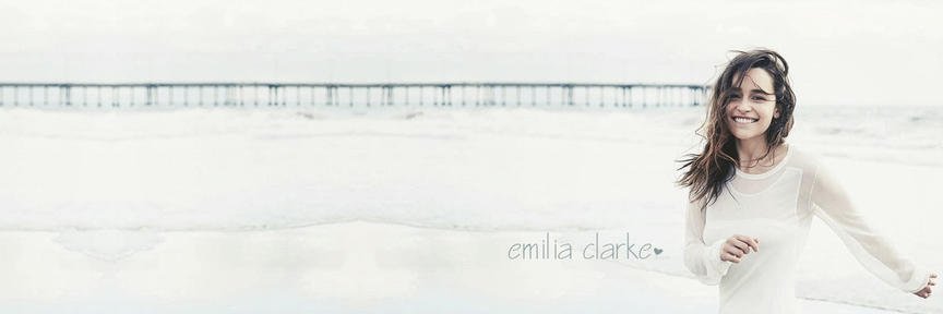 The Emilia Show's banner