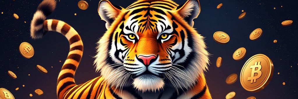 Tiger Cillionaire's banner