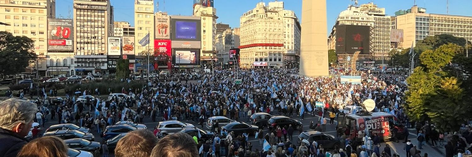 Argentinos Autoconvocados's banner
