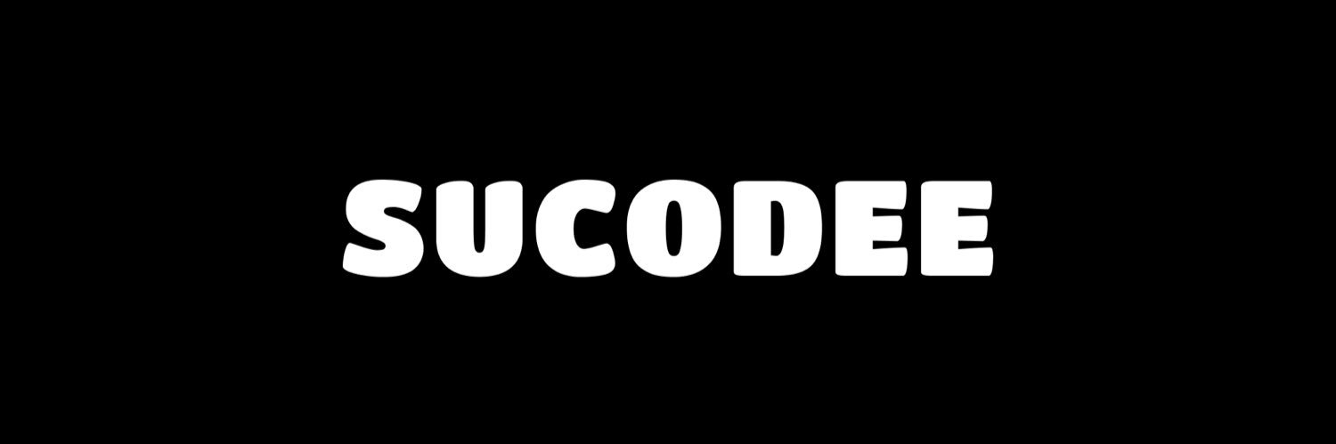 sucodee's banner