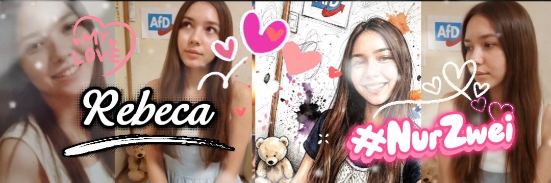 Rebeca Bosch (Becky)❤️🇩🇪's banner