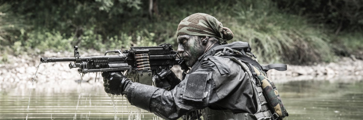 FN Herstal UK's banner