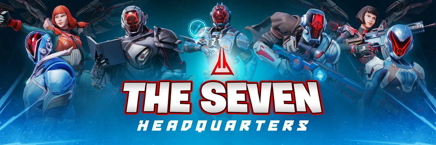 The Seven HQ's banner