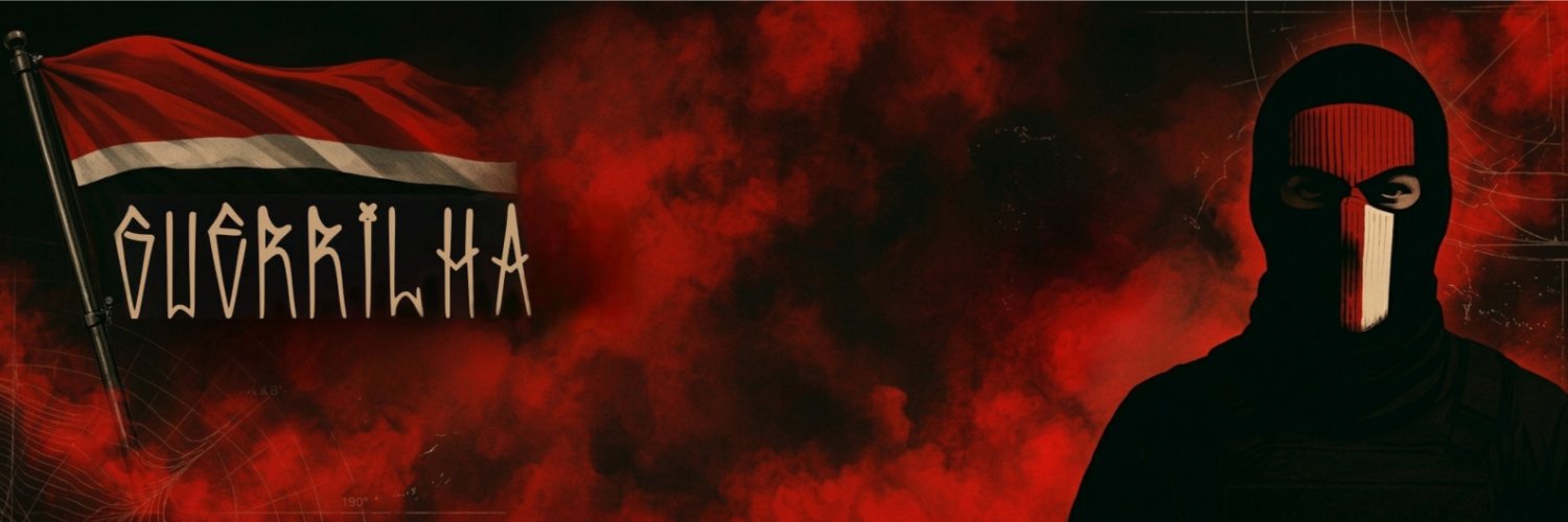 Guerrilha São Paulina's banner