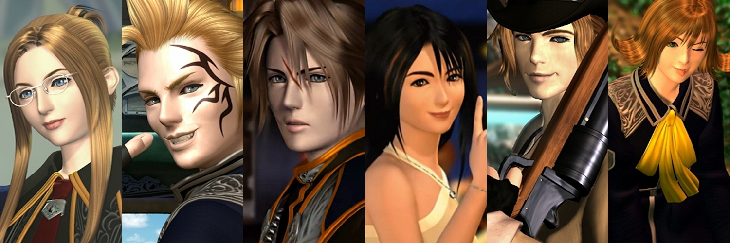 FF8 Garden⚔️'s banner