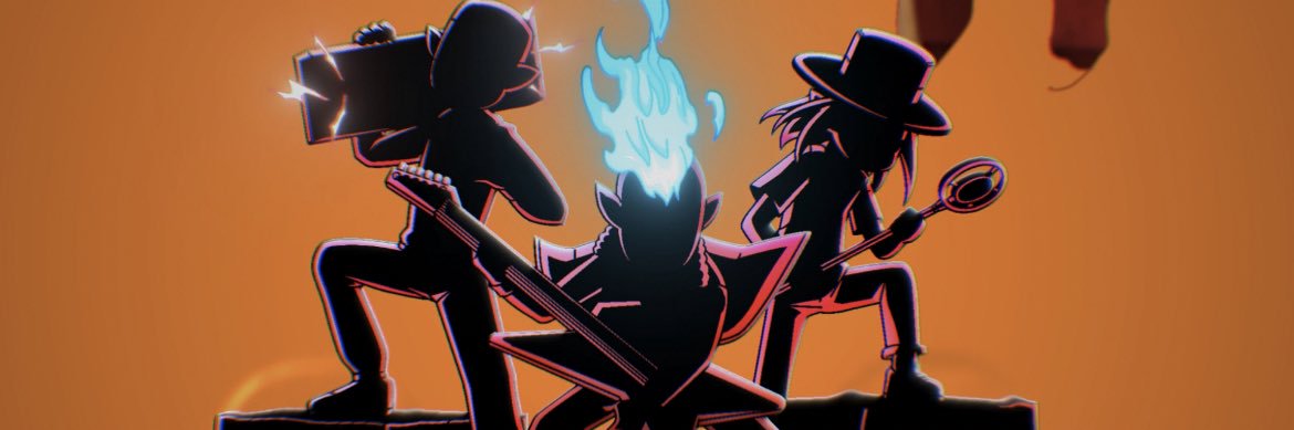 Music Frens 🟧 🎶 🟧's banner