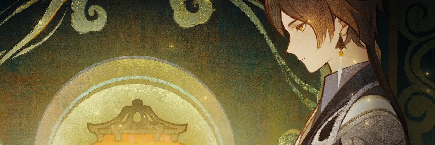 Daily Zhongli's banner