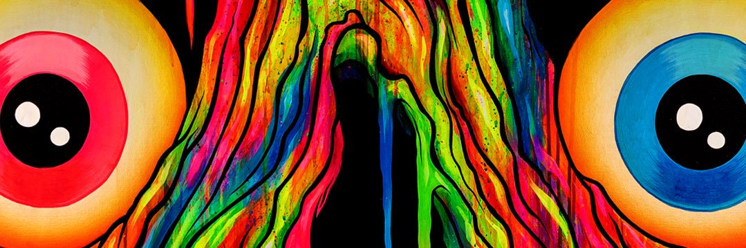 Alex Pardee's banner