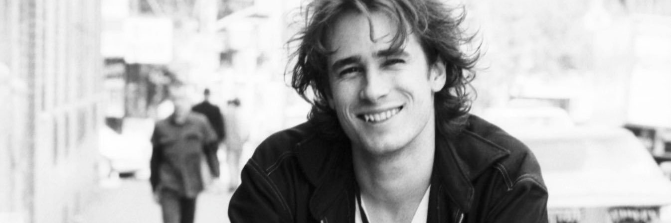 jeff buckley archive's banner