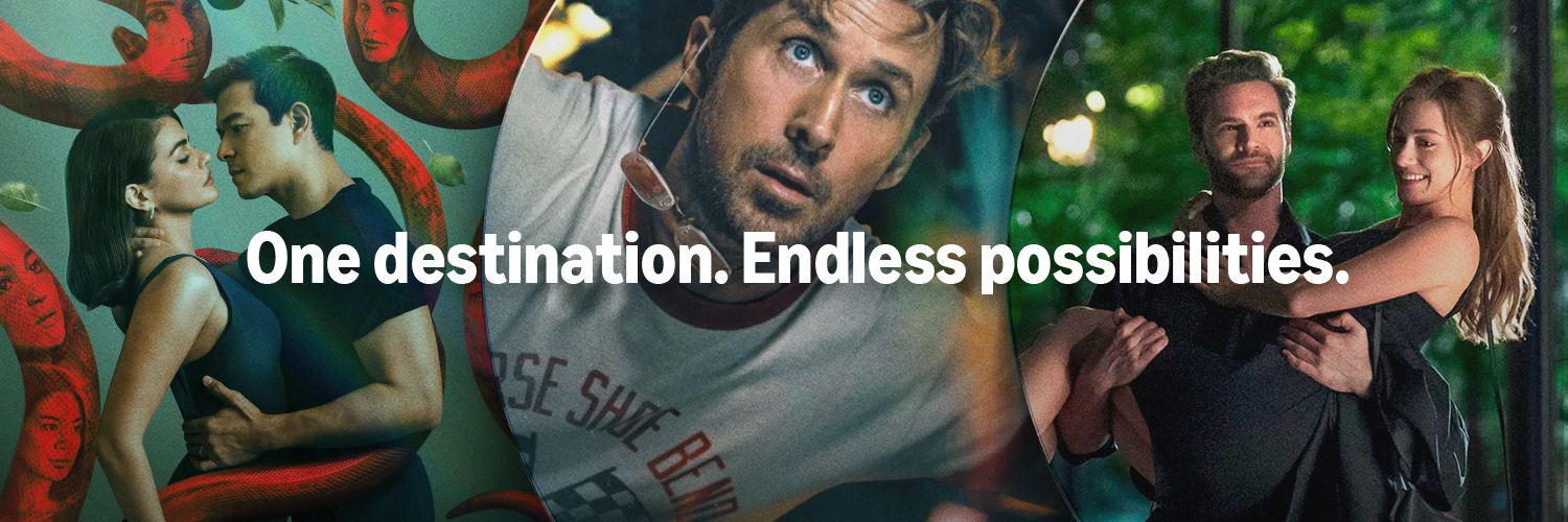 Prime Video Philippines's banner