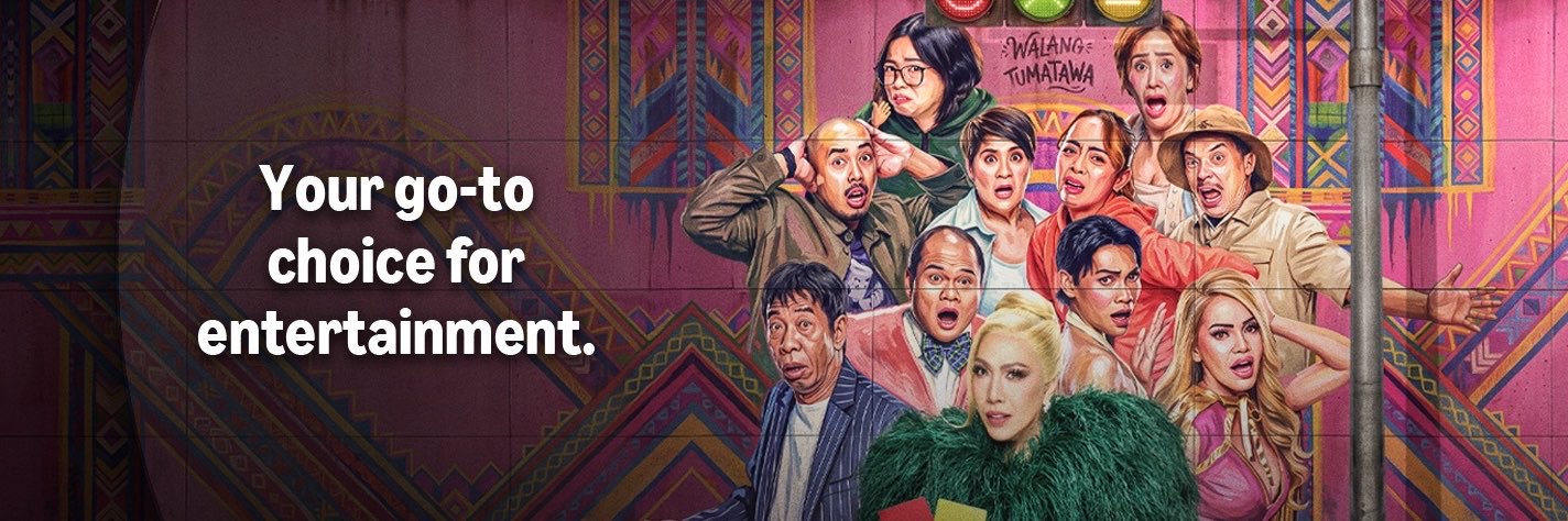 Prime Video Philippines's banner