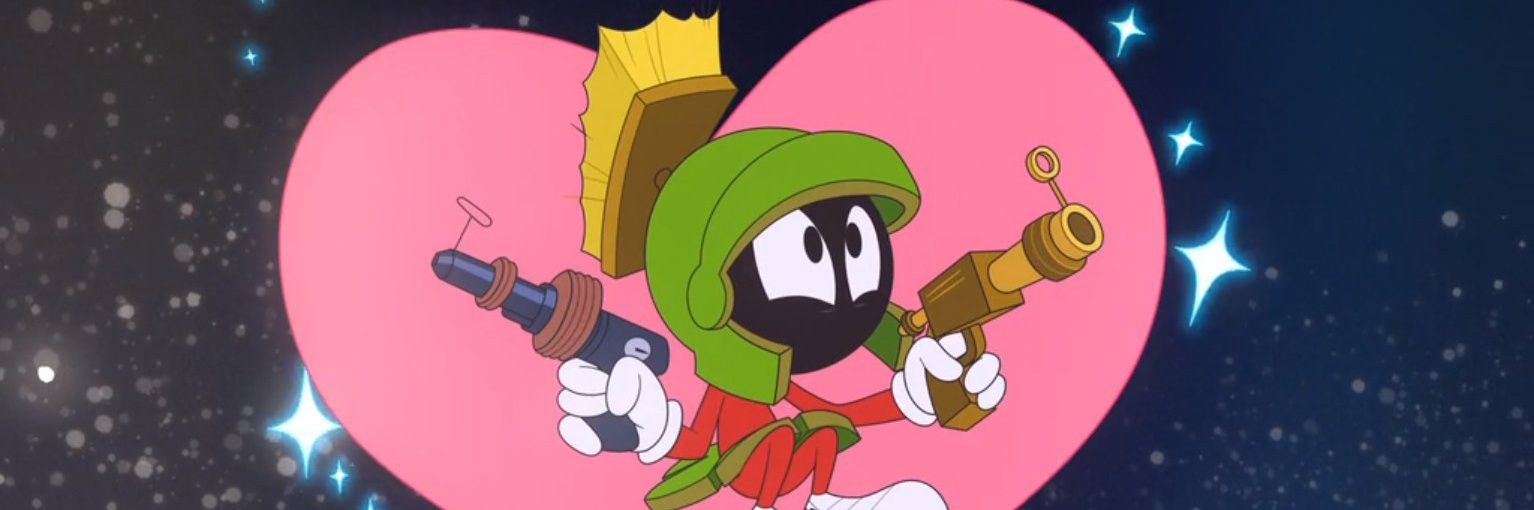 Looney Ahh Moments in Looney Tunes History's banner