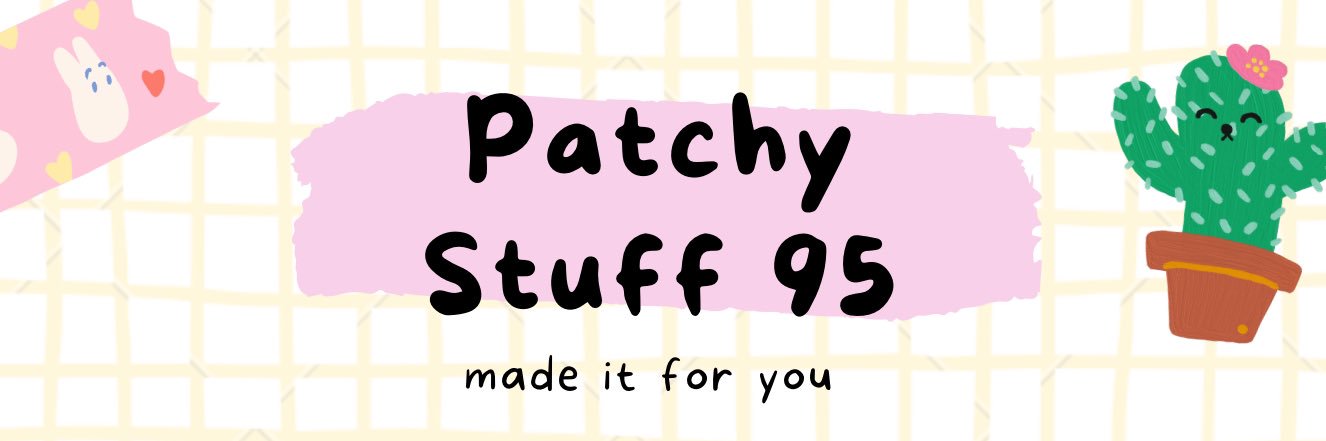 🌼 patchystuff💛 ตอบช้าเกิน10ชม. ทักซ้ำค่า's banner