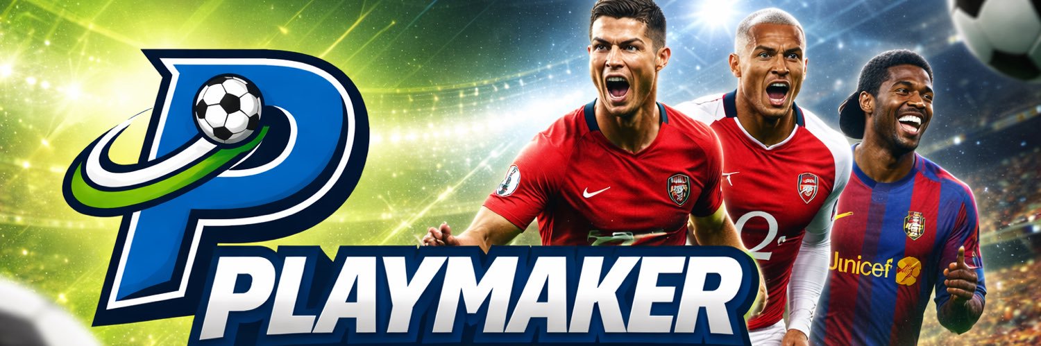 Playmaker's banner