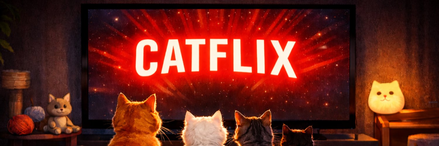 CATFLIX's banner