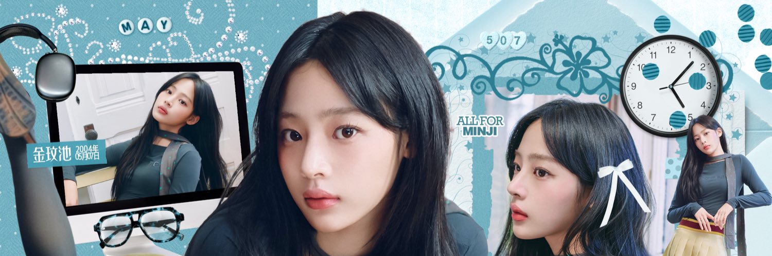 MINJI_Doreen's banner