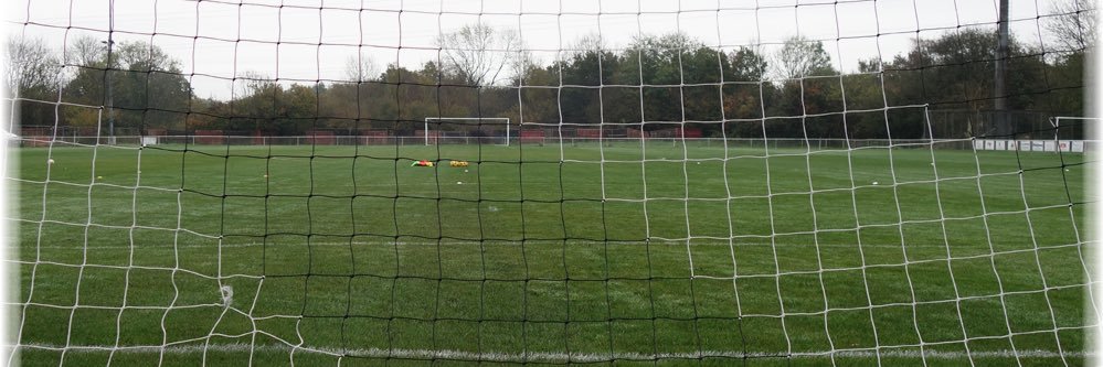 Oakwood FC's banner