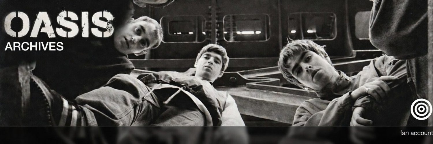Oasis Archives🍋's banner