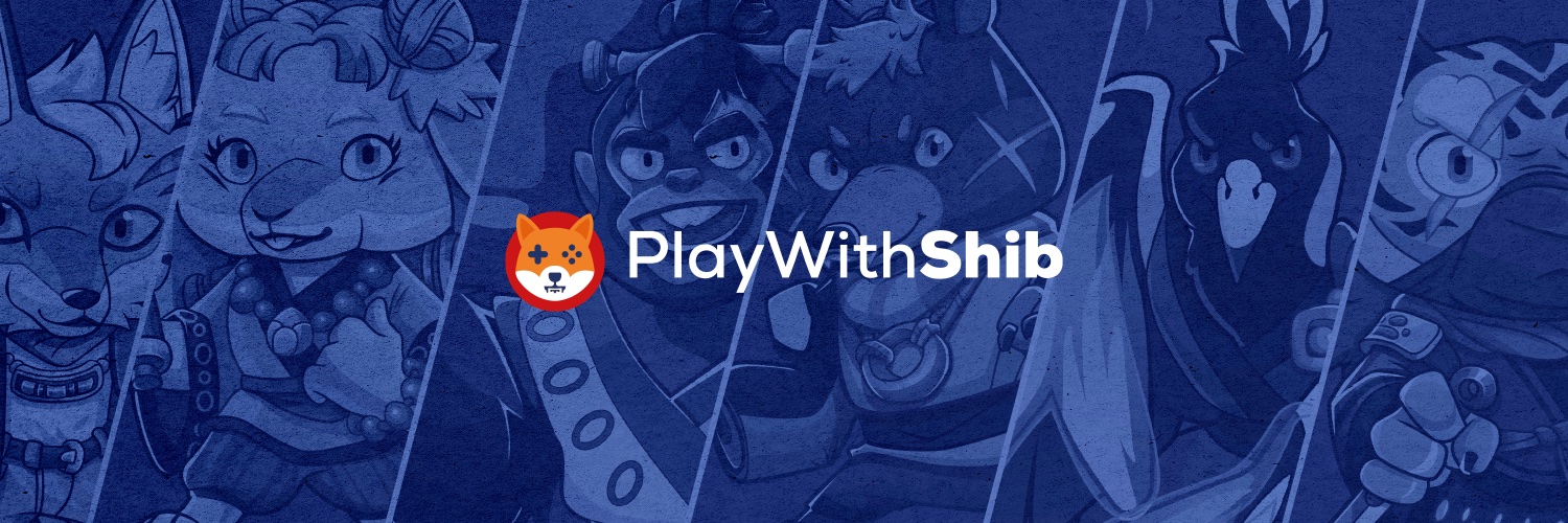 PlayWithShib's banner