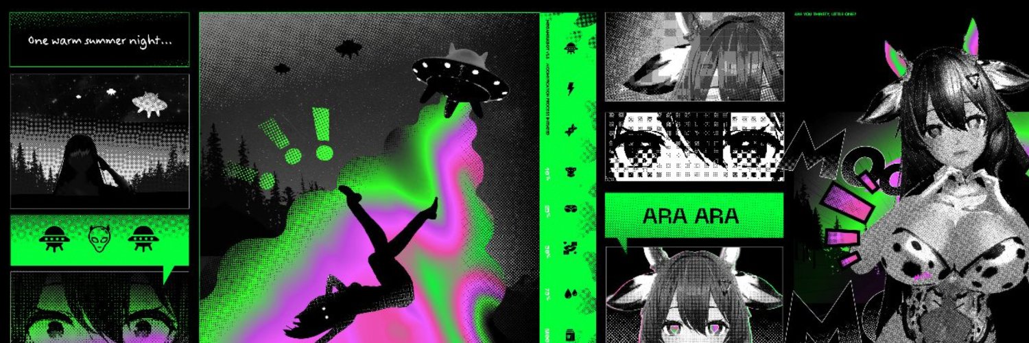 Saiko 🐮🔞 Voice Actress || Streamer's banner