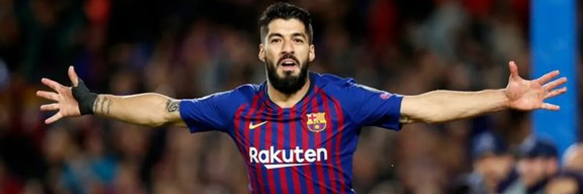 GO BARCA's banner