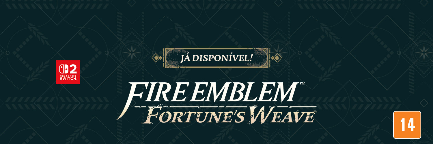 Nintendo Brasil's banner