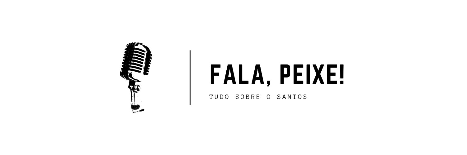 fala, peixe!'s banner