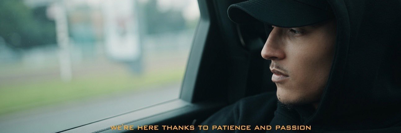 Jah's banner