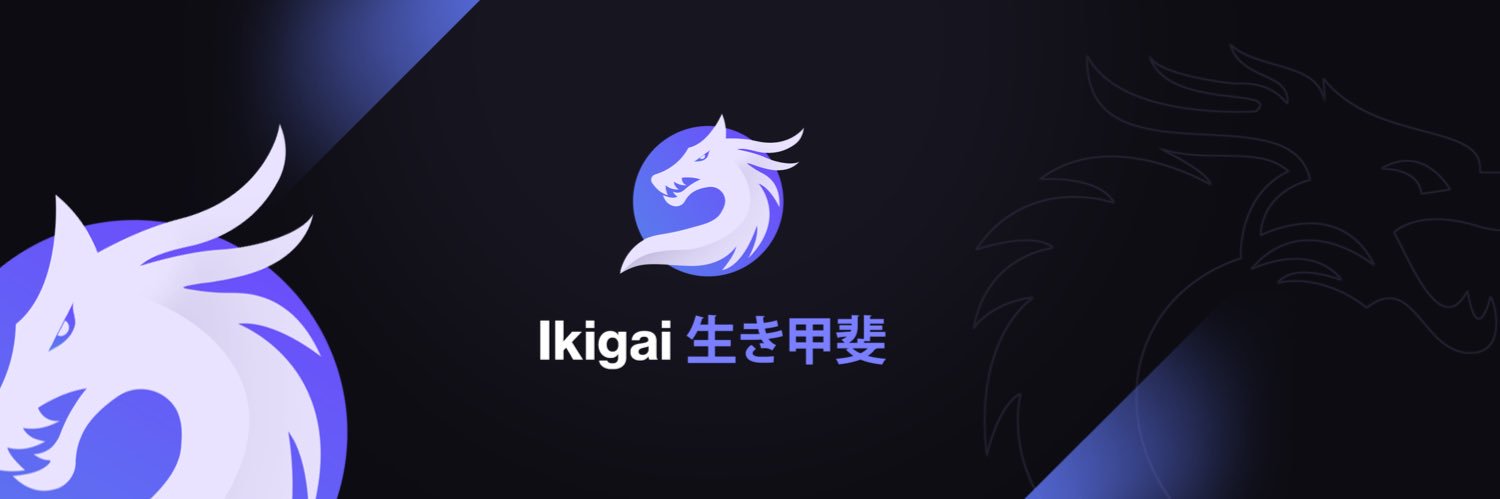 Ikigai's banner