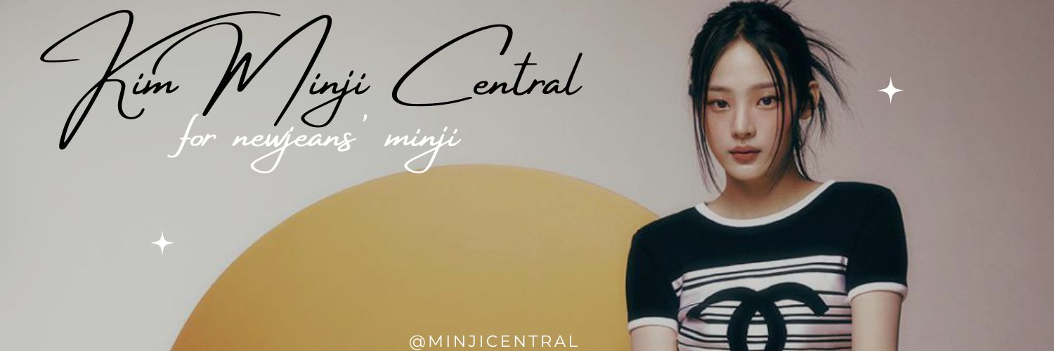 MINJI CENTRAL's banner