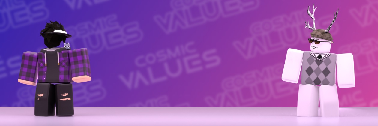Cosmic Values's banner